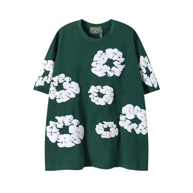 Gallery Dept. Graphic T-Shirt Cloud Print