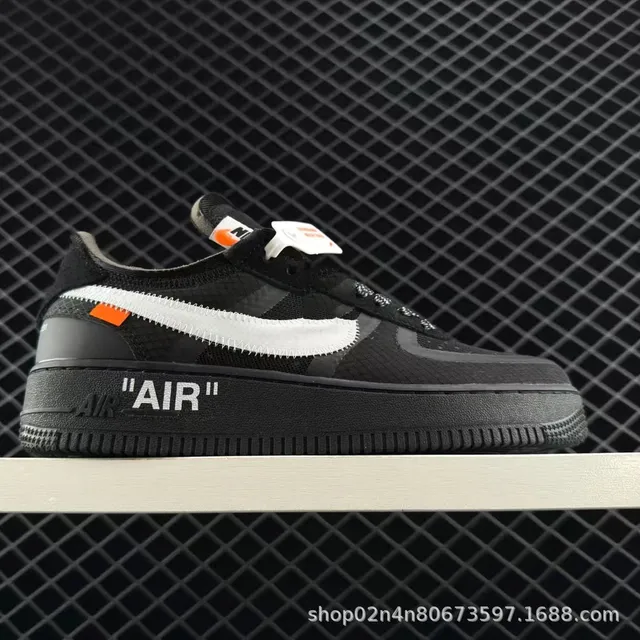 Nike Air Force 1 Low Off-White The Ten