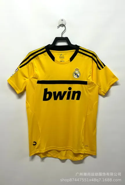 Adidas Real Madrid Away Jersey bwin Sponsor