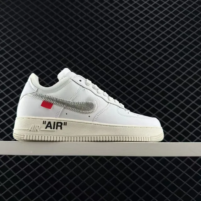 Nike Air Force 1 Low Off-White The Ten