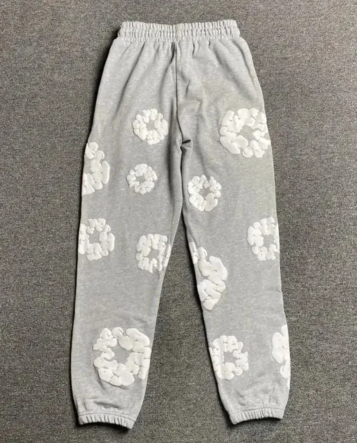 Denim Tears Track Pant Cloud Print