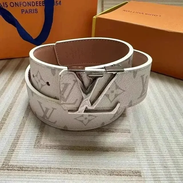 Louis Vuitton LV Belt Monogram Empreinte