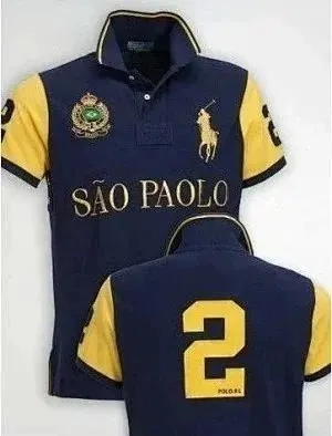 Polo Ralph Lauren Polo Shirt São Paulo Edition