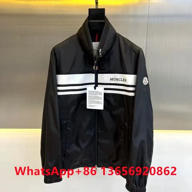 Moncler Windbreaker Jacket