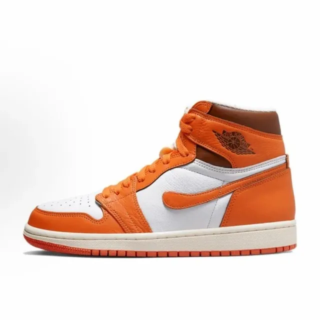 Air Jordan 1 High Orange