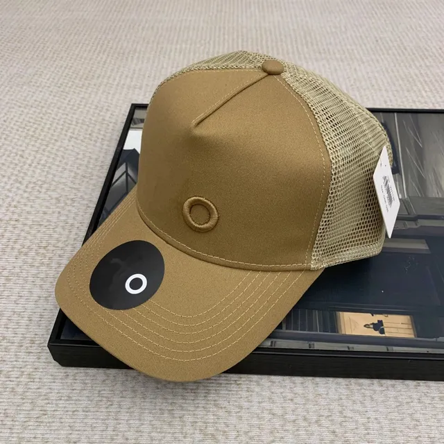 Chrome Hearts Trucker Cap O-Ring Patch