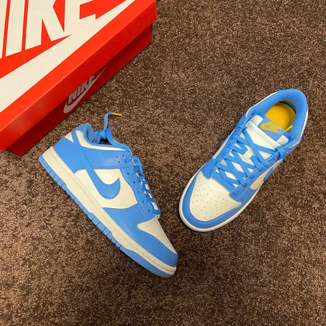 Nike Dunk Low University Blue