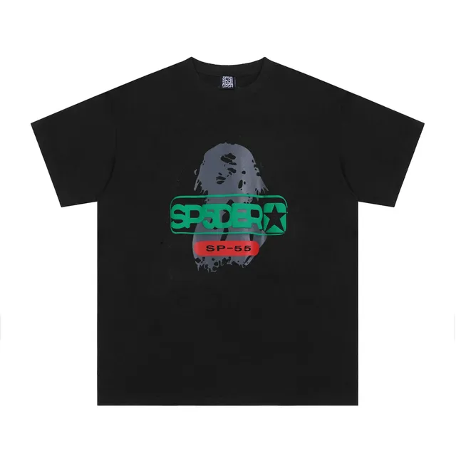 Sp5der Graphic Tee SP-55