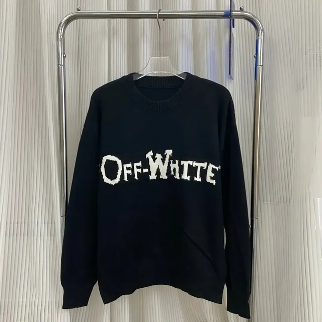 Off-White sweaters