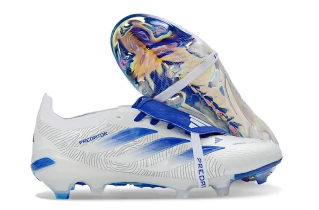 Adidas Predator Marbled Clear
