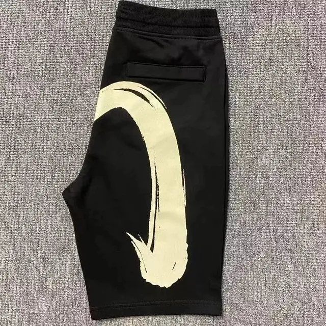 黑色米黄钩002