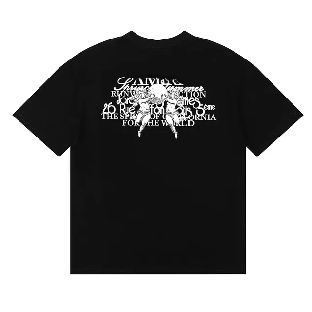 Gallery Dept. Graphic Tee Cherub Print