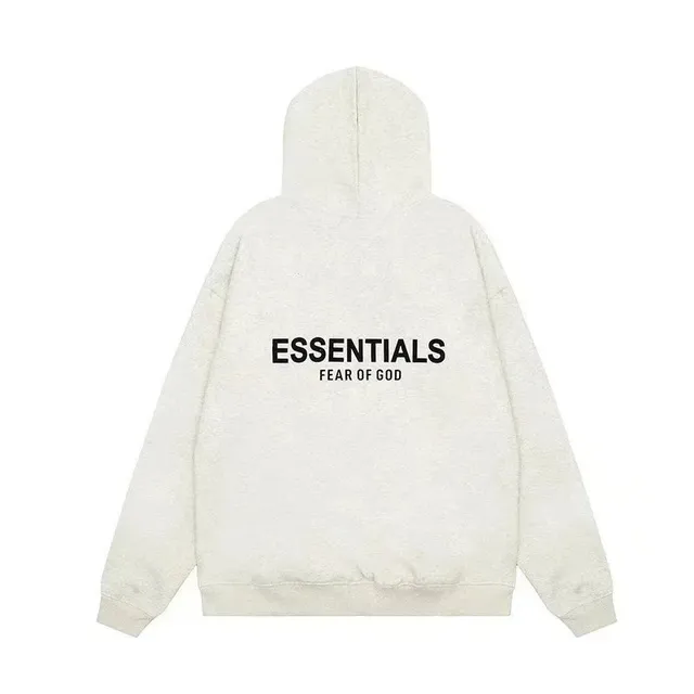 Fear of God Essentials Hoodie Essentials Logo