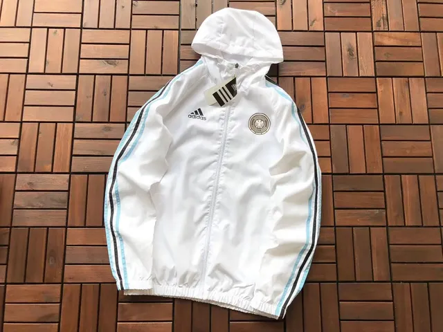 Adidas Windbreaker Jacket Germany National Team