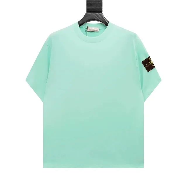 Stone Island T-Shirt Mint Green