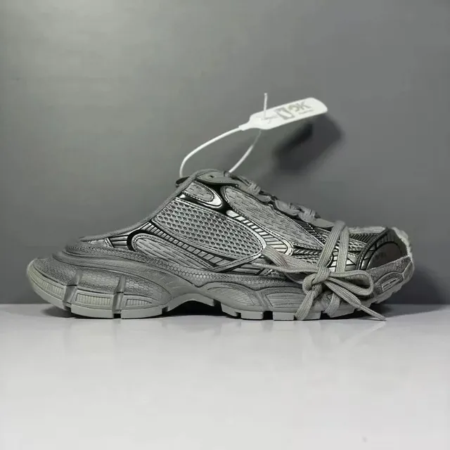Balenciaga Triple S Monochrome Grey