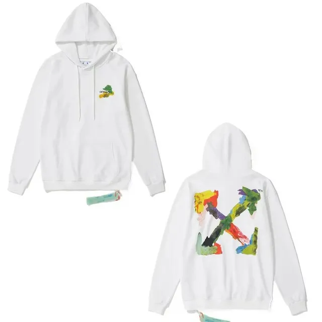 Off-White hoodies sweatshirts