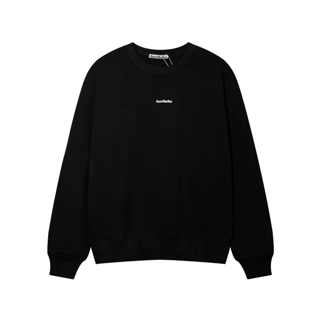 Acne Studios Crewneck Sweatshirt Mini Logo