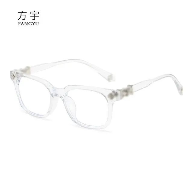 透明银