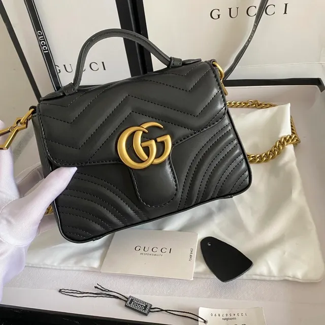 Gucci GG Marmont Mini
