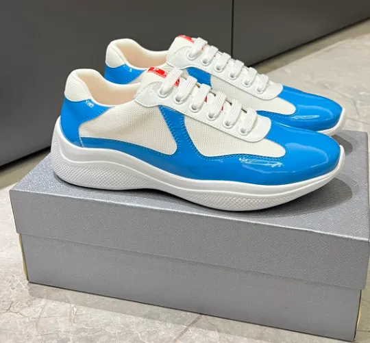 Prada sneakers