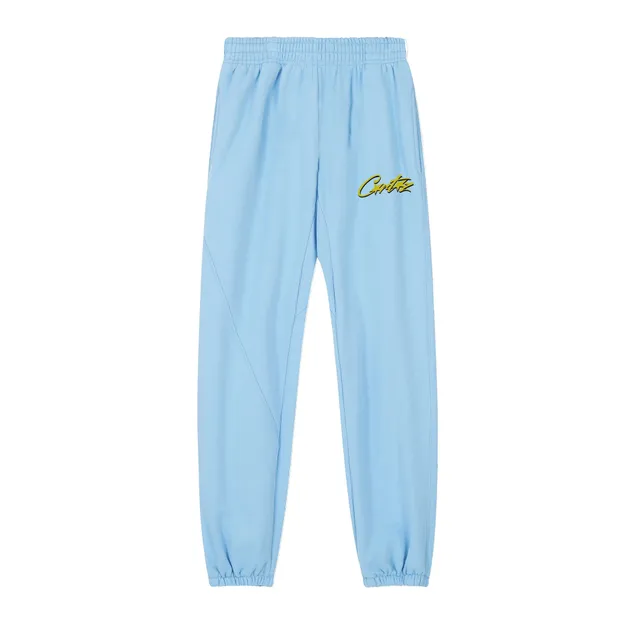Joggers Corteiz Logo