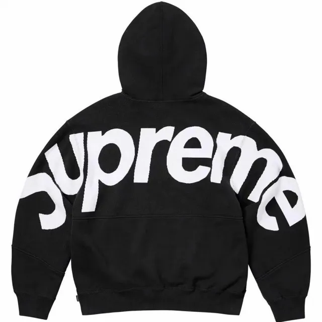 Supreme Box Logo Hooded Sweatshirt Overdyed