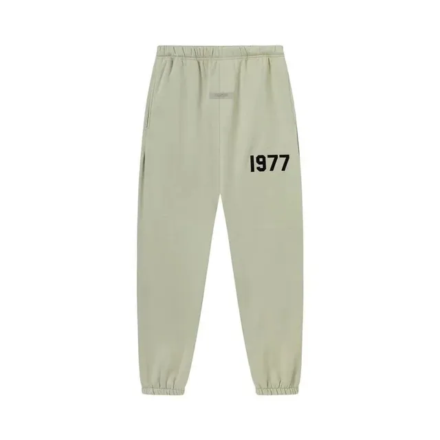 Fear of God Essentials Joggers 1977 Print