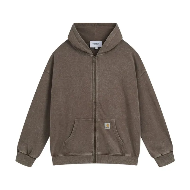 Carhartt Zip-Up Hoodie