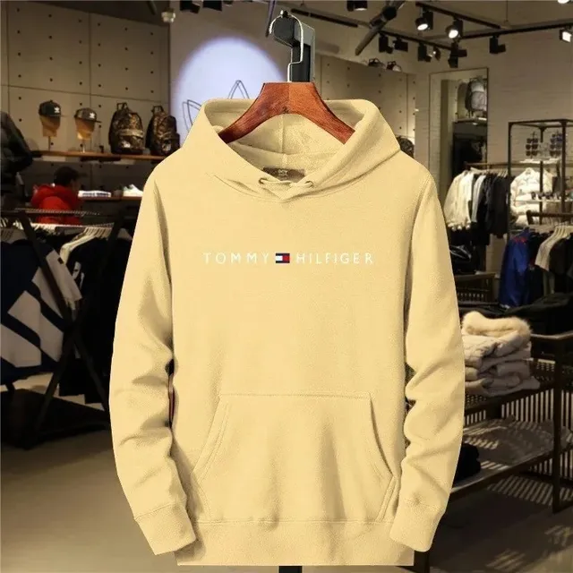 Tommy Hilfiger Logo Hoodie