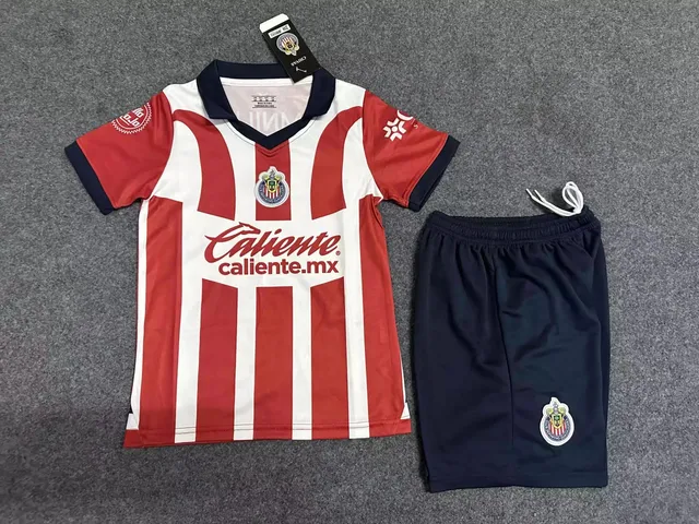Chivas Guadalajara Home Kit 2023-24
