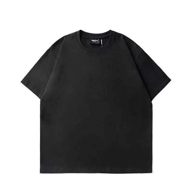 Fear of God Essentials Oversized Tee Solid Black