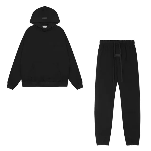 经典黑色套装30