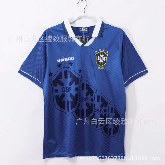 1996巴西客场