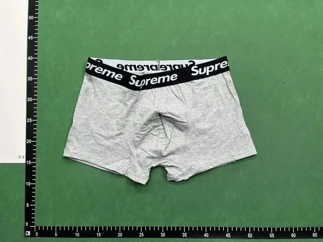 Supreme Boxer Brief Logo Waistband