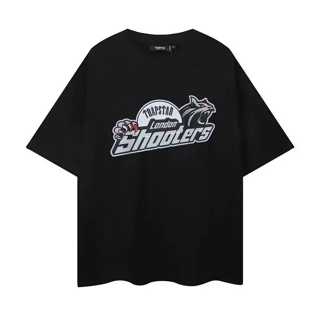 Trapstar Shooters Tee London Shooters Graphic