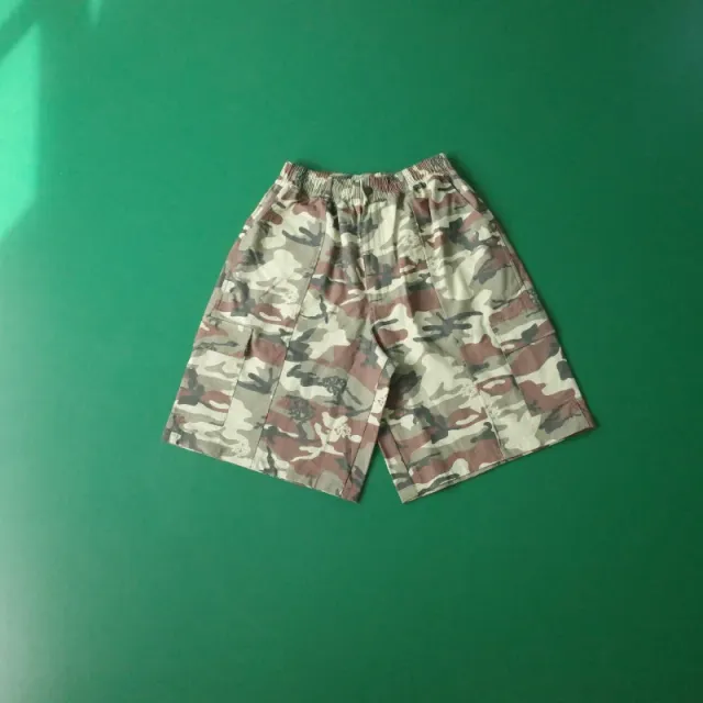 Mastermind Japan Cargo Shorts Camouflage Print