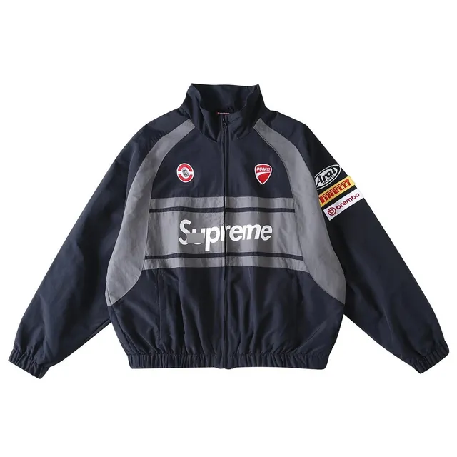 Supreme Track Jacket Ducati Racing