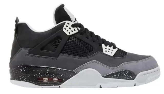 Air Jordan 4 Bred