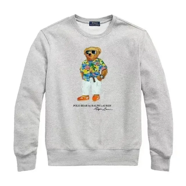 Polo Ralph Lauren Polo Bear Sweatshirt Classic Bear Graphic