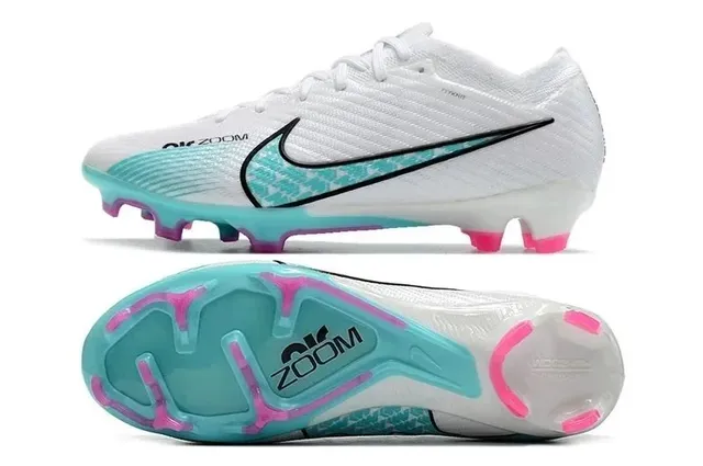 Nike Air Zoom Mercurial White Turquoise Pink
