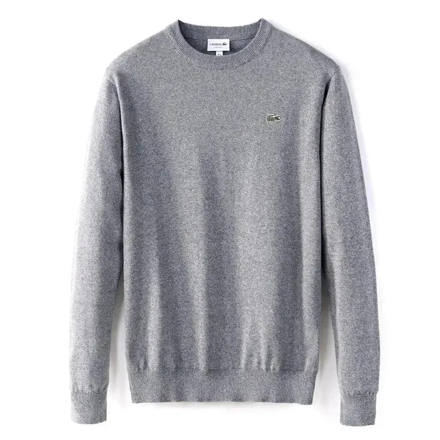 Lacoste Crewneck Sweater Classic Croc Logo