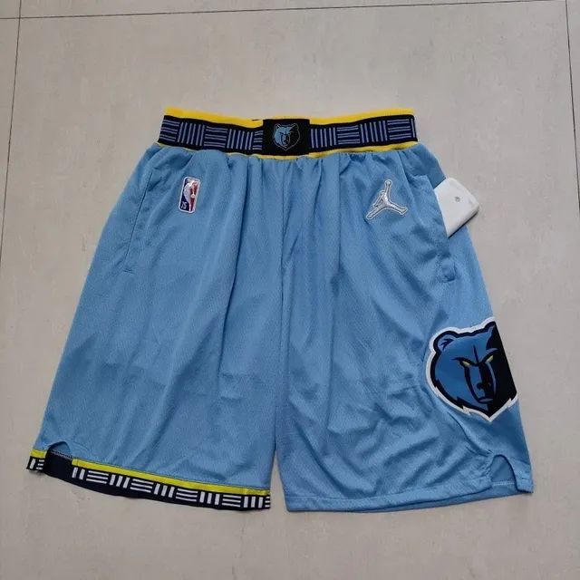 Jordan NBA Swingman Shorts Memphis Grizzlies Statement Edition