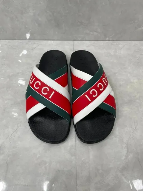 Gucci sandals slippers