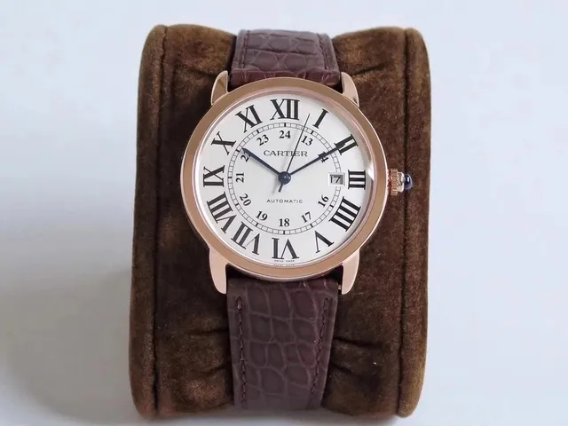 Cartier Tank Solo Automatic