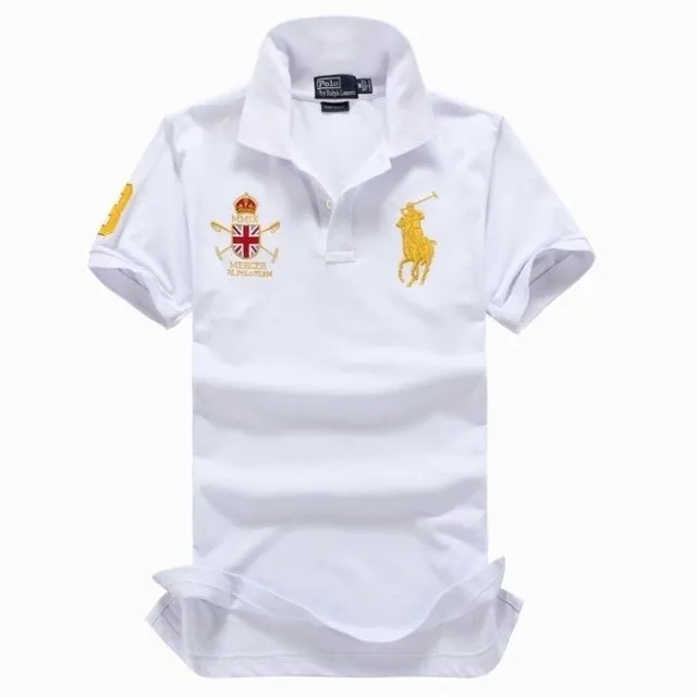 Polo Ralph Lauren Polo Shirt Mercer Collection