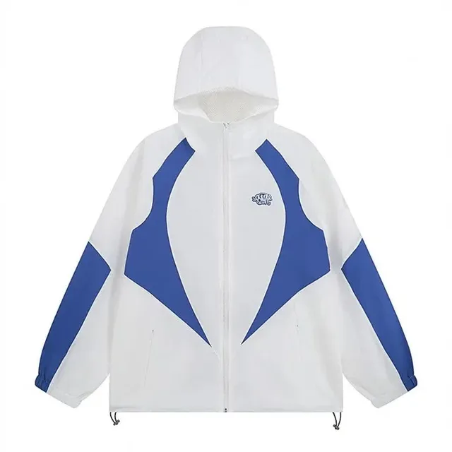 Syna World Windbreaker Jacket Colorblock
