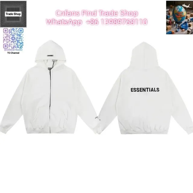 Fear of God Essentials hoodies sweatshirts