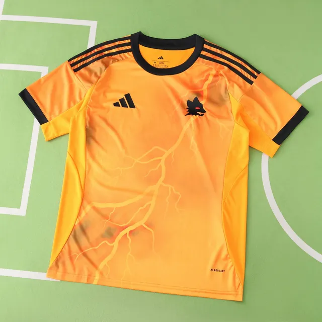 Adidas Third Kit Lightning Bolt
