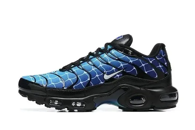 Nike Air Max Plus Blue Grid